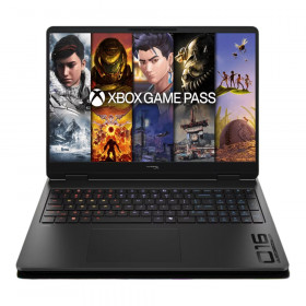 NOTEBOOK (โน้ตบุ๊ค) HP HYPERX OMEN 16-AM2067TX - BLACK