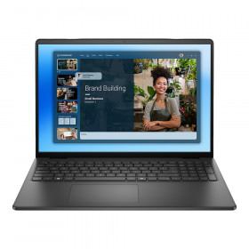 NOTEBOOK (โน้ตบุ๊ค) DELL 16 DC16250C7162 - CARBON BLACK