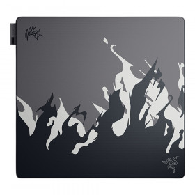 MOUSE PAD (เมาส์แพด) RAZER GIGANTUS V2 PRO - SIZE LARGE 500 x 480 x 4 MM NIKO EDITION