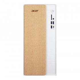 DESKTOP PC (คอมพิวเตอร์ตั้งโต๊ะ) ACER ASPIRE TC-102-C512016G0TMi/T001 - WHITE