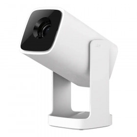 PROJECTOR (โปรเจคเตอร์) WANBO CUBE 1 - WHITE 6970885351136