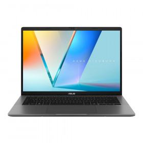 NOTEBOOK (โน้ตบุ๊ค) ASUS VIVOBOOK S14 S3407CA-OLED521WA - MATTE GRAY