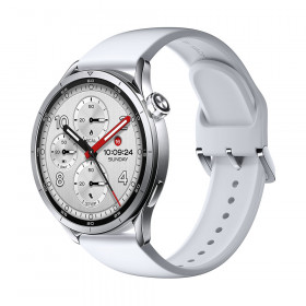 SMART WATCH (สมาร์ทวอทช์) XIAOMI WATCH S5 - SILVER BHR08ISGL