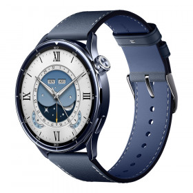 SMART WATCH (สมาร์ทวอทช์) XIAOMI WATCH S5 - CELAMIC BLUE BHR08ITGL