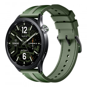 SMART WATCH (สมาร์ทวอทช์) XIAOMI WATCH S5 - JUNGLE GREEN BHR08IXGL