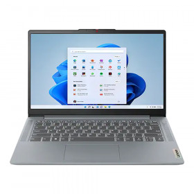 NOTEBOOK (โน้ตบุ๊ค) LENOVO IDEAPAD SLIM 3 14AMN8 82XN00ECTA - ARCTIC GREY