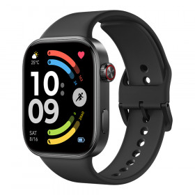 SMART WATCH (สมาร์ทวอทช์) REDMI WATCH 6 - OBSIDIAN BLACK BHR08CIGL