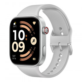 SMART WATCH (สมาร์ทวอทช์) REDMI WATCH 6 - SILVER GRAY BHR08CUGL