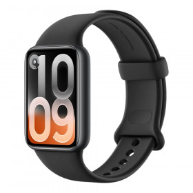 SMART WATCH (สมาร์ทวอทช์) XIAOMI SMART BAND 10 PRO - MIDNIGHT BLACK BHR08W9GL