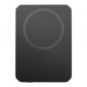 POWER BANK (พาวเวอร์แบงค์) XIAOMI ULTRATHIN MAGNETIC - 5000mAh 15W GRAPHITE BLACK BHR0911TH