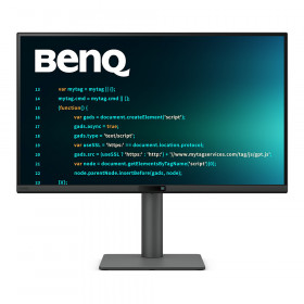 Monitor (จอมอนิเตอร์) BenQ RD270Q - 27 Inch IPS 2K 144Hz AMD FreeSync USB-C