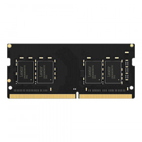 8GB (8GBx1) DDR4 3200MHz SO-DIMM RAM (หน่วยความจำ) LEXAR DDR4 SODIMM - CL22 LD4AS008G-B3200GSST