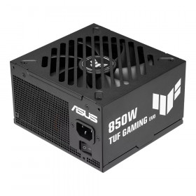 POWER SUPPLY (อุปกรณ์จ่ายไฟ) ASUS TUF GAMING 850W GOLD EVO - 850W 80 PLUS GOLD ATX BLACK