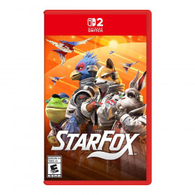 GAME (แผ่นเกม) NINTENDO SWITCH 2 STAR FOX - BEE-PABGWA-SEA