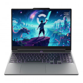 NOTEBOOK (โน้ตบุ๊ค) LENOVO LOQ 15IPH11 83SL000KTA - LUNA GREY