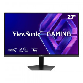 Monitor (จอมอนิเตอร์) Viewsonic VX27G33-2K - 27 Inch IPS 2K 340Hz AMD FreeSync Premium Nvidia G-Sync Compatible