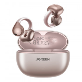 TRUE WIRELESS HEADPHONE (หูฟังทรูไวร์เลส) UGREEN WS209 HITUNE S3 - ROSE GOLD 75777