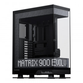 CASE (เคส) PHANTEKS EVOLV X2 MATRIX - E-ATX BLACK