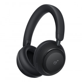 WIRELESS HEADSET (หูฟังไร้สาย) SOUNDCORE SPACE 2 - JET BLACK D1402Z11