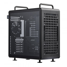 CASE (เคส) COOLER MASTER QUBE 540 - E-ATX STARDUST IRON