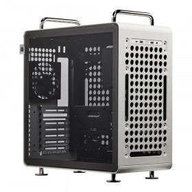 CASE (เคส) COOLER MASTER QUBE 540 - E-ATX MOONSTONE