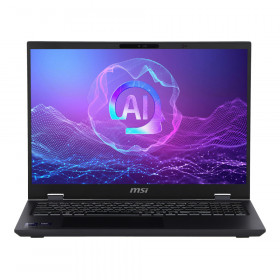 NOTEBOOK (โน้ตบุ๊ค) MSI PRESTIGE 16 AI+ EVO B2VMG-232TH - STELLAR GRAY