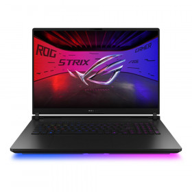 NOTEBOOK (โน้ตบุ๊ค) ASUS ROG STRIX SCAR 18 G835LWG-TQ357W - OFF BLACK