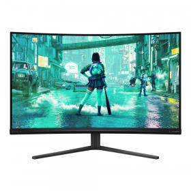 Monitor (จอมอนิเตอร์) Philips Evnia 32M2C3200WL/67 - 31.5 Inch VA FHD 260Hz OC Adaptive Sync Curved