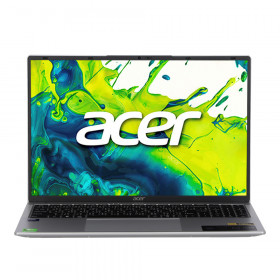 NOTEBOOK (โน้ตบุ๊ค) ACER ASPIRE LITE 16 AL16-71P-506A - LIGHT SILVER