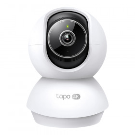 IP-CAMERA (ไอพีคาเมร่า) TP-LINK TAPO C250 (V1) - PAN/TILT AI HOME SECURITY WI-FI CAMERA