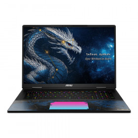 NOTEBOOK (โน้ตบุ๊ค) MSI TITAN18 HX A2WJ-1231TH - DRAGON EDITION DRACO EPIC