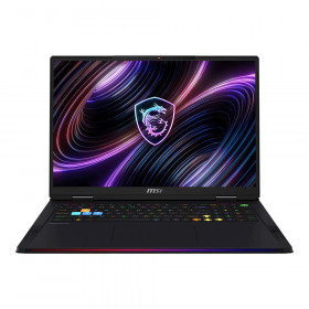 NOTEBOOK (โน้ตบุ๊ค) MSI RAIDER 18 MAX HX A2WJ-1266TH - CORE BLACK