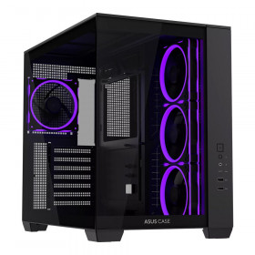 CASE (เคส) ASUS A32 PLUS - ATX BLACK