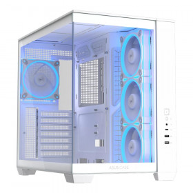 CASE (เคส) ASUS A32 PLUS - ATX WHITE
