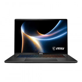 NOTEBOOK (โน้ตบุ๊ค) MSI STEALTH 16 AI+ B3WH-026TH - CHARCOAL BLACK