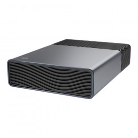 24 TB EXTERNAL HDD (ฮาร์ดดิสก์ภายนอก) SEAGATE ONE TOUCH DESKTOP - SPACE GREY STNB24000400