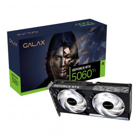 VGA (การ์ดแสดงผล) GALAX GEFORCE RTX 5060 TI 1-CLICK OC V2 - 8GB GDDR7