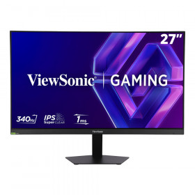 Monitor (จอมอนิเตอร์) Viewsonic VX27G33-2K - 27 Inch IPS 2K 340Hz AMD FreeSync Premium Nvidia G-Sync Compatible