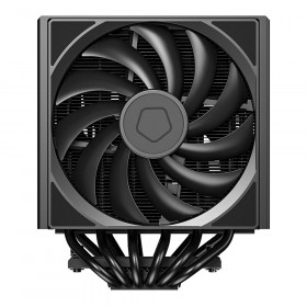 CPU AIR COOLER (พัดลมซีพียู) ID-COOLING FROZN A620 SLK - BLACK