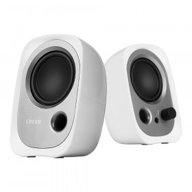 SPEAKER (ลำโพง) EDIFIER R12U - WHITE
