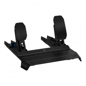 RACING CONTROLLER (คอนโทรลเลอร์รถแข่ง) LOGITECH G RS PEDALS - BLACK