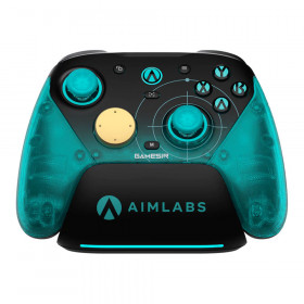 WIRELESS CONTROLLER (คอนโทรลเลอร์ไร้สาย) GAMESIR G7 PRO 8K PC - AIMLABS EDITION