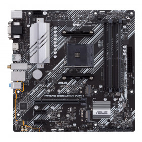 MAINBOARD (เมนบอร์ด) ASUS PRIME B550M-A WIFI II - AMD SOCKET AM4 DDR4 MICRO-ATX
