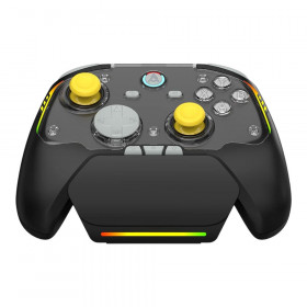 WIRELESS CONTROLLER (คอนโทรลเลอร์ไร้สาย) AJAZZ GP100 NS SET - TRIPLE MODE STARRY NIGHT
