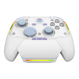 WIRELESS CONTROLLER (คอนโทรลเลอร์ไร้สาย) AJAZZ GP100 NS SET - TRIPLE MODE MOUNTAIN MIST