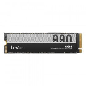 1 TB SSD (เอสเอสดี) LEXAR NM990 - PCIe 5x4 NVMe M.2 2280 LNM990X001T-RNNNG