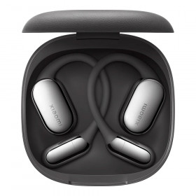 TRUE WIRELESS HEADPHONE (หูฟังทรูไวร์เลส) XIAOMI OPENWEAR STEREO PRO - GRAPHITE BLACK BHR080IGL