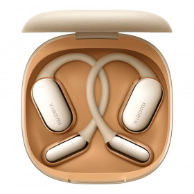 TRUE WIRELESS HEADPHONE (หูฟังทรูไวร์เลส) XIAOMI OPENWEAR STEREO PRO - SAND GOLD BHR080FGL