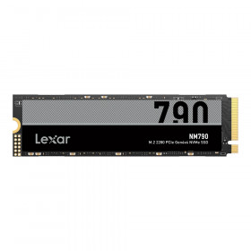 512 GB SSD (เอสเอสดี) LEXAR NM790 - PCIe 4x4 NVMe M.2 2280 LNM790X512G-RNNNG