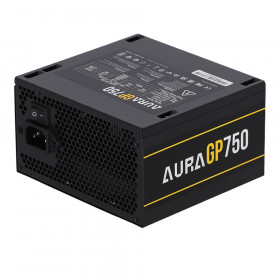 POWER SUPPLY (อุปกรณ์จ่ายไฟ) GAMDIAS AURA GP750 - 750W 80 PLUS ATX BLACK